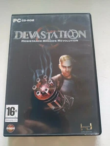 Devastation Resistance Breeds Revolution - Juego Para PC CD-Rom - Picture 1 of 4