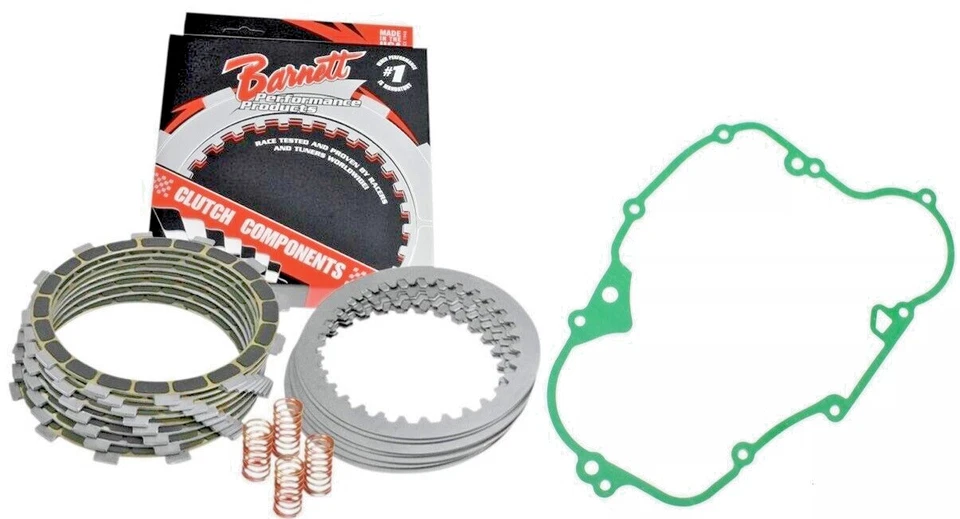 Embrague Barnett DirtDigger con CON JUNTA Kawasaki KX250 KX500 # 303-45-10011 Foto 1 de 1