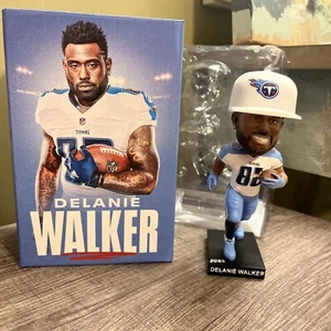 Delanie Walker Tennessee Titans Bobble Head 2023 Season Ticket Holder Gift NEW - Picture 1 of 6