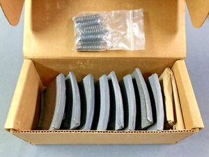Goff SE5101541 Blade Assembly (8) 5002063 Blade 13.5 Set C-17 - Picture 1 of 6