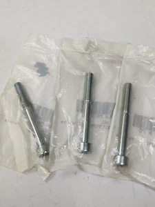 Genuine Wacker Neuson 5000013576 Screw M8 x 70 NOS Pack of 3 - Picture 1 of 5