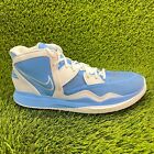 Nike Kyrie 8 Infinity TB Mens Size 14 Blue Athletic Shoes Sneakers DX6653-402