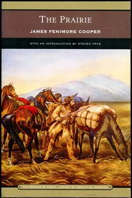 The Prairie by James Fenimore Cooper (2006, Paperback) - Image 1 of 2