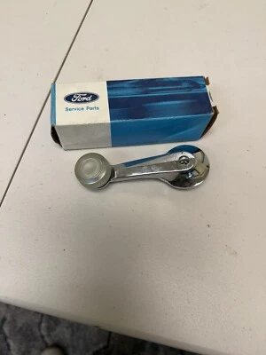 1972-1980 Ford Pinto Runabout Wagon Mercury Bobcat NOS DOOR WINDOW REG. HANDLE - Image 1 of 4