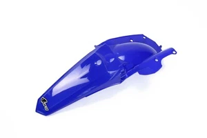 UFO Rear Fender BLUE for Yamaha YZ 250F 2014-2018 / YZ 450F 2014-2017 - Picture 1 of 3