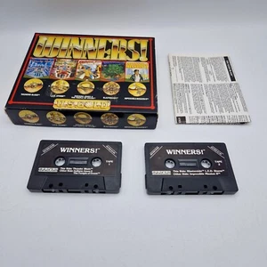 Gewinner! - Sinclair ZX Spectrum 48k 128k - Thunder Blade Storm Doom etc. - Bild 1 von 4