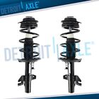 Front Left Right Struts Coil Spring Assembly for 2013 2014 2015 2016 Dodge Dart Only $112.38 on eBay