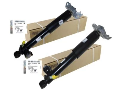 2x ORIGINAL Opel PSA FLEXRIDE Stoßdämpfer INSIGNIA A hinten 22834093 + 22834094 - Bild 1 von 4
