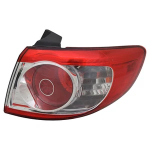 Luz trasera lateral del pasajero derecho para Hyundai Santa Fe 10-12 certificado CAPA - Imagen 1 de 6