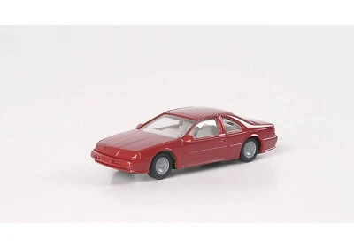 Scaletta H0 1:87 Herpa 022033 FORD T-BIRD Nuovo OVP - Immagine 1 di 2