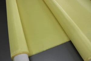 NUEVO Kevlar balístico de alta calidad - aramida 195 g/m2, 5,7 oz/yd2 - tela lisa. - Imagen 1 de 6