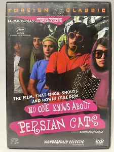 No One Knows About Persian Cats (DVD) Region 2 - Picture 1 of 3