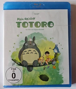 Mein Nachbar TOTORO - BLU-RAY; NEU; OVP - Bild 1 von 4