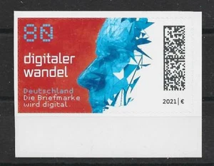 o822 BRD MiNr 3592 ** SK de hoja de película 104 - Imagen 1 de 1
