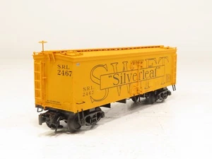 Atlas 8006-2 Woodside Refrigerator Car Swift Silverleaf #2467 LN  - Picture 1 of 9