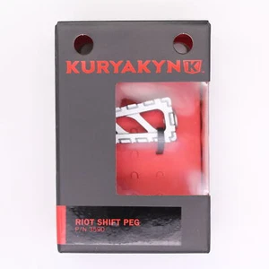 Número de pieza de clavija de cambio Kuryakyn Riot - 3590 - Imagen 1 de 2