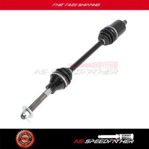 Front Left Right ATV CV Axle Shaft Fit For Kubota RTV-X900 2014-2016 - Picture 1 of 8