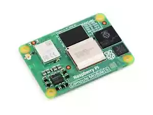 Raspberry pi compute module 5 | 8gb RAM | 32GB FLASH | CM5008032 (Without WiFi) - Picture 1 of 4