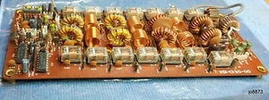 KENWOOD TS-940S LPF FILTER UNIT X51-1330-00 BOARD REPLACEMENT HAM RADIO - Picture 1 of 6