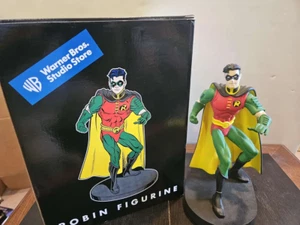 Warner Bros Studio 1999 Robin Figurine 10" Statue DC Comics large - Picture 1 of 5