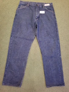 Bulwark FR Jeans Size 38x34 Protective Apparel Flame Resistant Heavy Duty Jeans - Picture 1 of 8