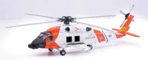 1/ HH60J Jayhawk Hawk USCG Helicopter (Die Cast) - Picture 1 of 1