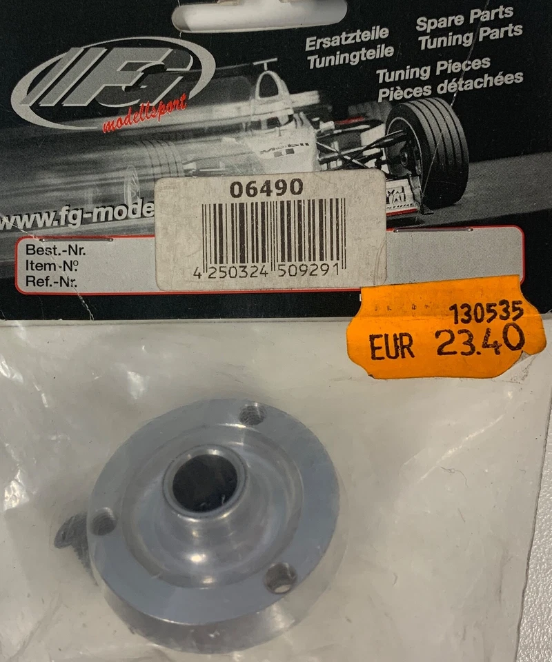 Porte couronne alu 1/6e 06490 FG modellbau Foto 1 de 1