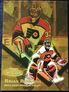 Brian Boucher Topps Gold Label Class 3 parallel card 46 - 030 / 199, 2000 01 NHL - Picture 1 of 2
