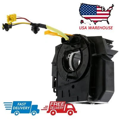 Clock Spring For 2010 Dodge Ram 2500/3500 2011-2012 Ram 2500/3500 2012 RAM 1500 - Image 1 of 4