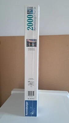 Ravensburger Puzzle 2000 Pezzi, Spirit Island in Canada, Collezione Foto (G3J) - Immagine 1 di 3