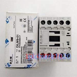 1 PIEZA NUEVO EN CAJA EATON DILM9-01 AC Contactor - Imagen 1 de 3