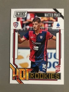Score 2024 Nr. 16 - Prati Matteo Hot Rookie - Cagliari - Bild 1 von 1