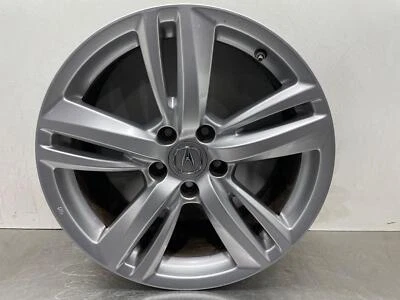 2013 Acura RDX Wheel Rim 17"x7.5" Alloy 5 Double Spoke *SCUFFS* OEM 42700TX4A91 - Image 1 of 4