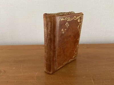 Missel Romain 103, Edition MAME et FILS, TOURS, couverture cuir - Photo 1/4