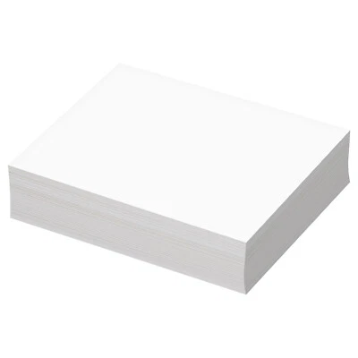 S SUPERFINE PRINTING 12 x 18 White Regular Paper - 24lb Bond / 60lb Text - 1 Carton of 2500 Sheets