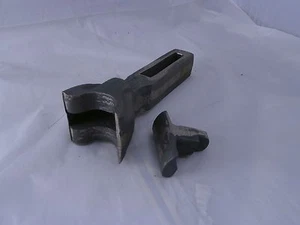 Pfeifferbahn 2" Scale Buck Eye Coupling Castings 7 1/4"g - 10 1/4"g Mini Railway - Picture 1 of 7