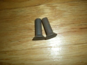 NOS 1965 - 1973 Ford Mustang Bell Housing Pivot Retainer Rivets 62329-S - Picture 1 of 2