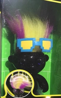 Juguete WowWee ElectroKidz, negro brillante nuevo en caja Foto 1 de 3