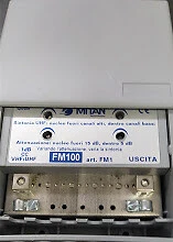 Filtro equalizzatore di canali FM100 Mitan - Immagine 1 di 1