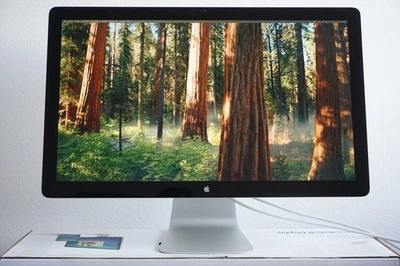 Apple Thunderbolt 27-Zoll Display OVP  - Bild 1 von 4
