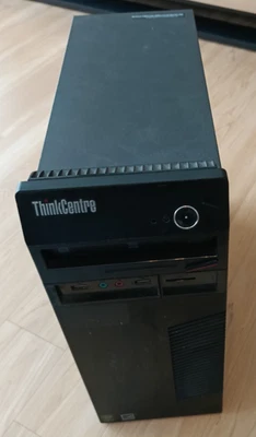 Lenovo ThinkCentre M73 i3 4160 3,60GHz 8GB 120GB SSD Win 10 Pro Midi-Tower - Bild 1 von 4