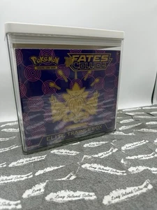 Pokemon XY Fates Collide Elite Trainer Box Factory Sealed ETB - Picture 1 of 5