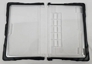 Hard Shell Laptop Cover for Dell Latitude 3340 3350 13-inch Shockproof Clamshell - Picture 1 of 10