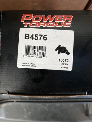 Power Torque A/T Motor Mount B4576 - Image 1 of 4