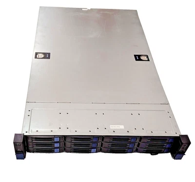 MiTAC Tyan B8252T75V8E4HR-2T 2U Server – 1 X AMD EPYC 7252 - Image 1 of 4