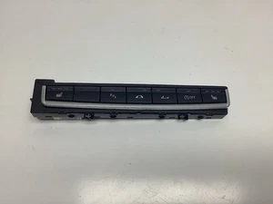 BMW Z4 E89 CONVERTIBLE HEATED SEAT ROOF CONTROL SWITCH PANEL 9227820 - Picture 1 of 5