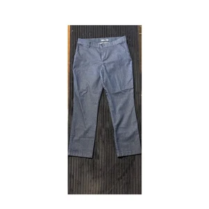 Lee Women’s Regular Fit Jeans Size 14 Mid Rise Straight Leg Navy Blue 30.5” - Picture 1 of 2
