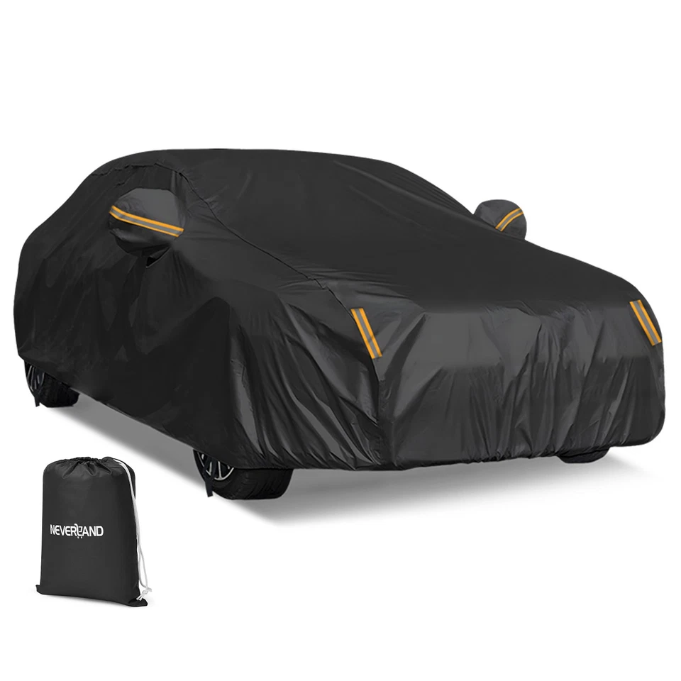 Автомобильный чехол для улицы водонепроницаемый пыленепроницаемый защита от ультрафиолета для Lexus ES350 ES300h - Изображение 1 из 4