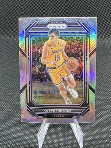 Austin Reaves 2022-23 Panini Prizm Silver Prizm #123 - Bild 1 von 2