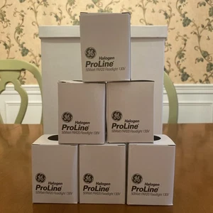 GE Proline 50 Floodlight bulbs, PAR 20, new in box, 6 bulbs in lot - Picture 1 of 14